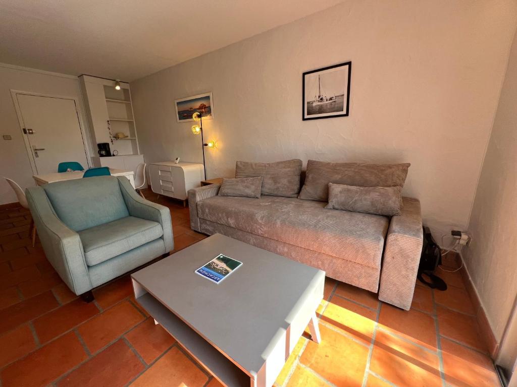 Vacances à Arcachon - Appartement proche du Moulleau avec Terrasse - FR-1-474-281 - 5