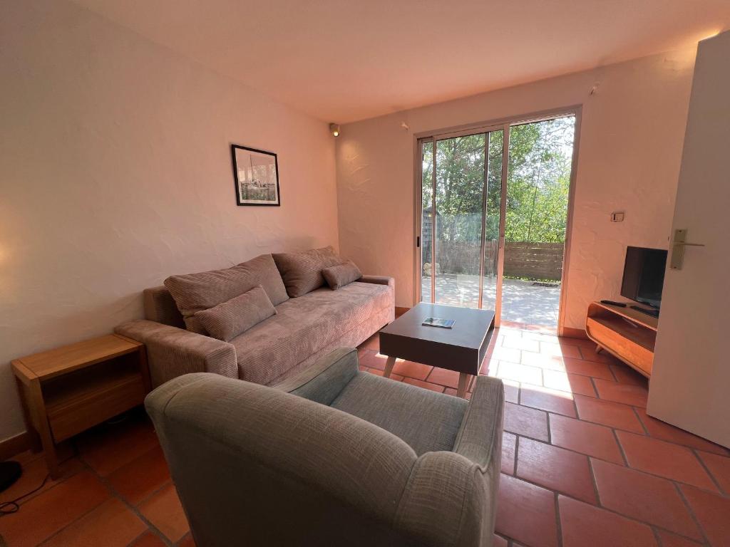 Vacances à Arcachon - Appartement proche du Moulleau avec Terrasse - FR-1-474-281 - 1