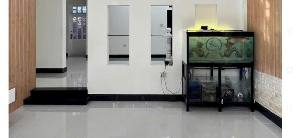 붕따우 빌라 전경