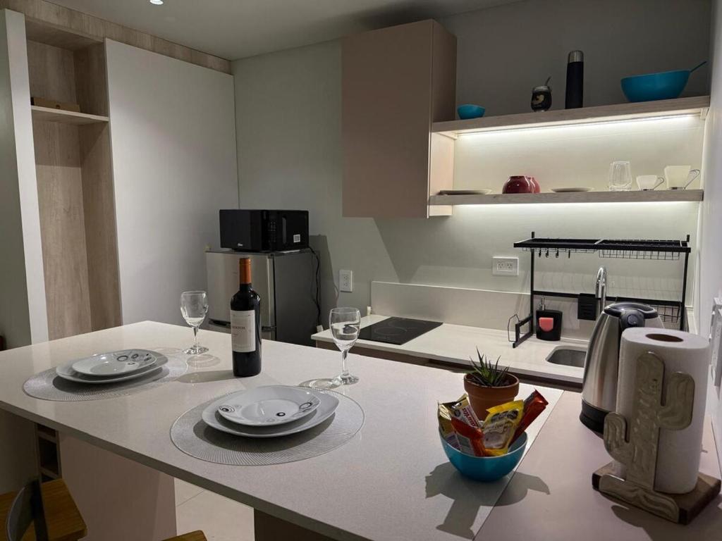 Joy Tower & Tren a las Nubes, Salta