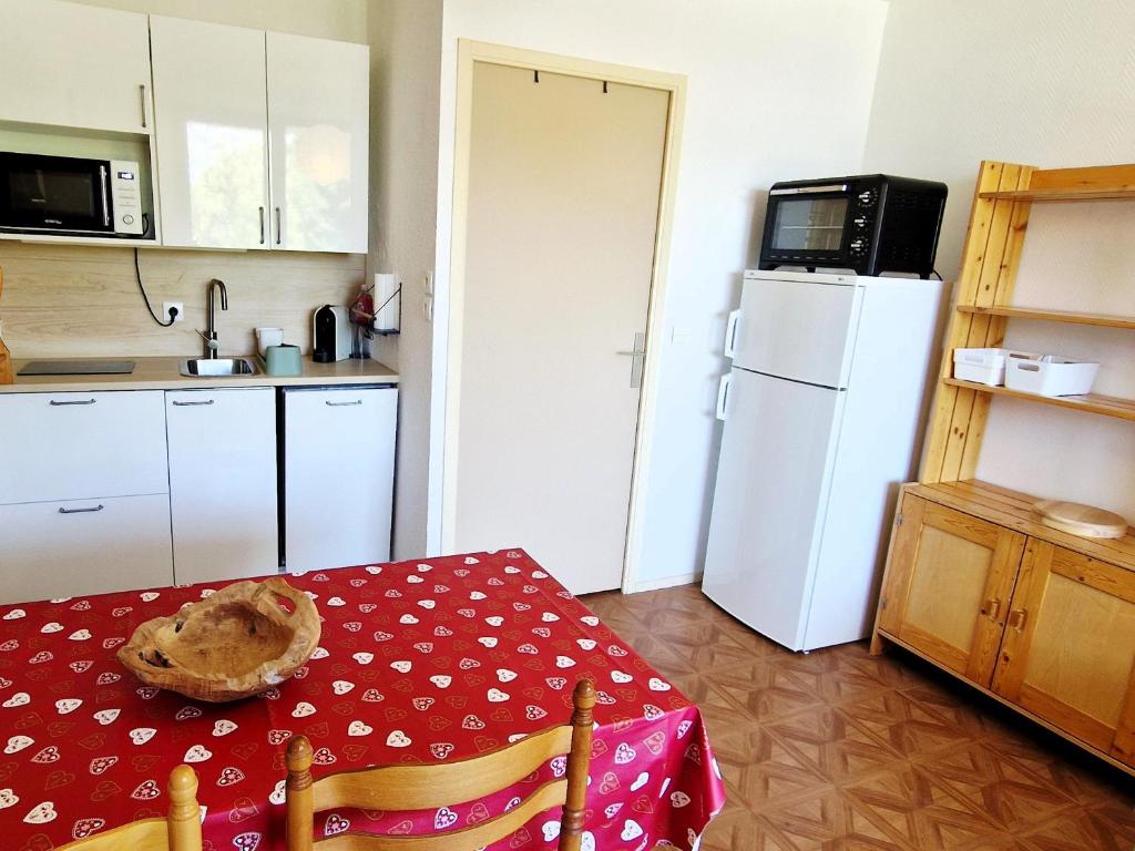 Studio cosy à La Plagne Montalbert – 4 pers – Wifi - FR-1-755-43 - 2