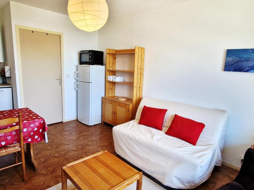 Studio cosy à La Plagne Montalbert – 4 pers – Wifi - FR-1-755-43 - 3