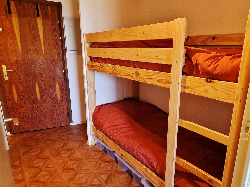 Studio cosy à La Plagne Montalbert – 4 pers – Wifi - FR-1-755-43 - 4