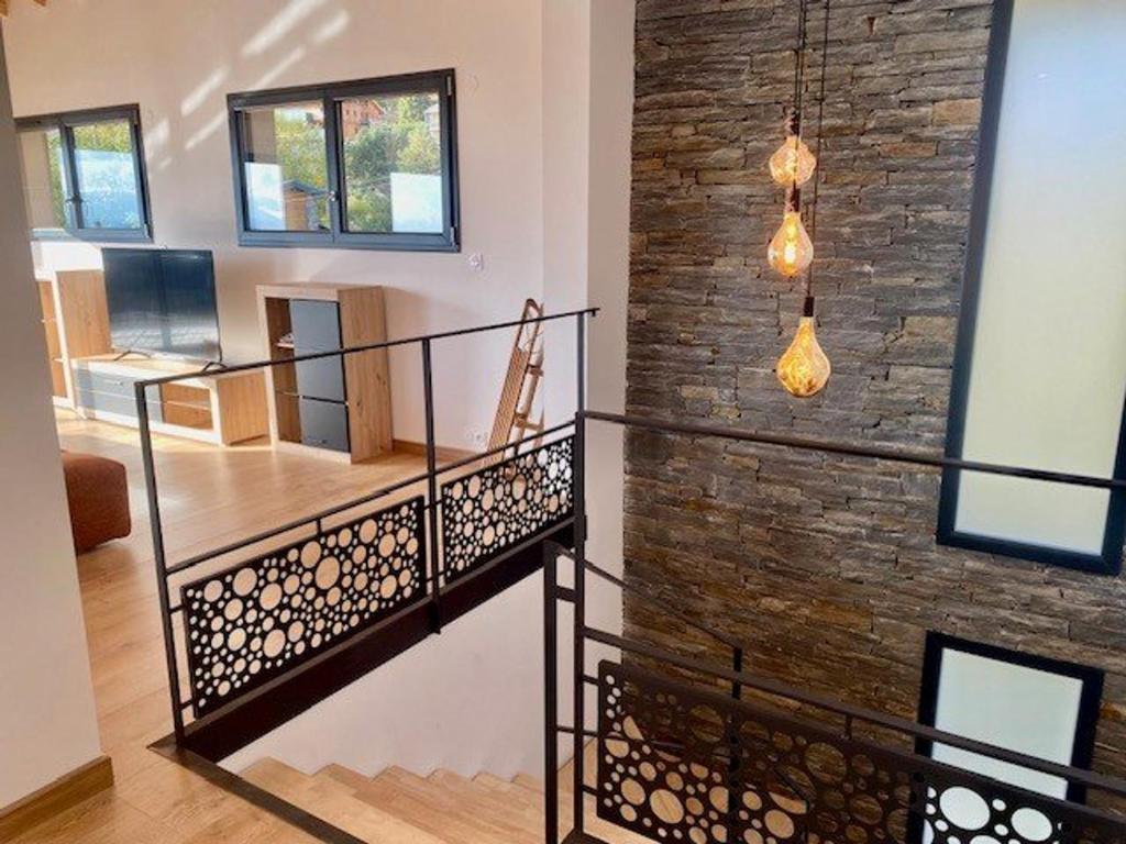 Chalet luxueux pour 10 pers. avec parking à Font Romeu - 2