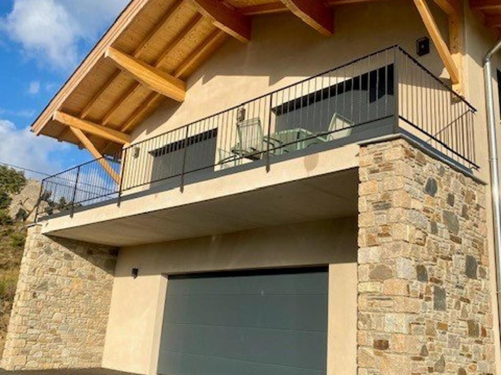 Chalet luxueux pour 10 pers. avec parking à Font Romeu - 3