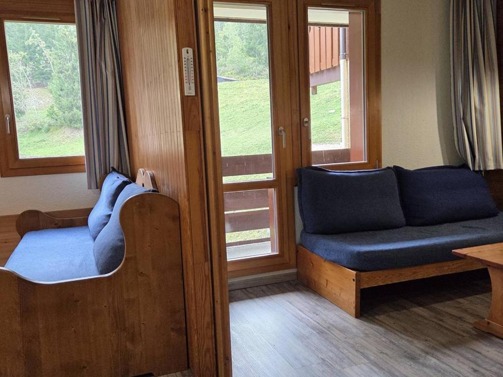 Studio divisible pour 4 pers, balcon, animaux acceptés - FR-1-291-1031 - 2