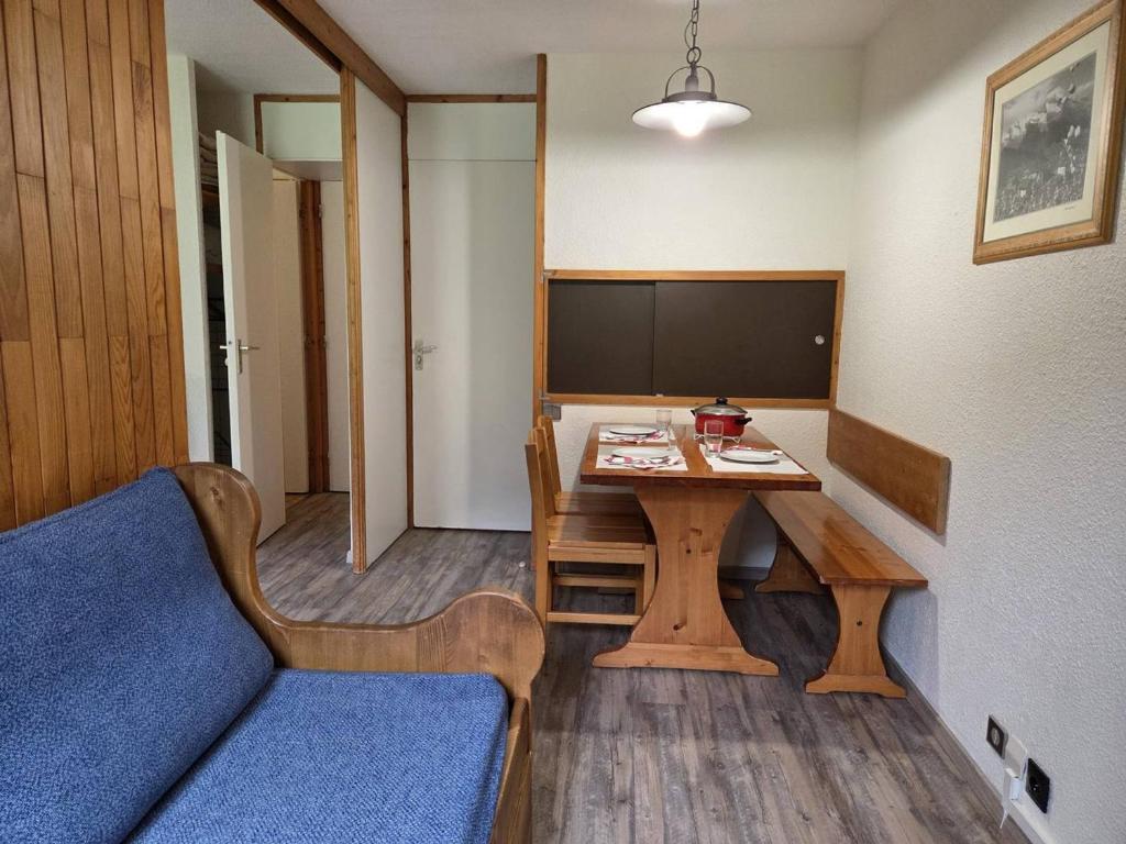 Studio divisible pour 4 pers, balcon, animaux acceptés - FR-1-291-1031 - 3
