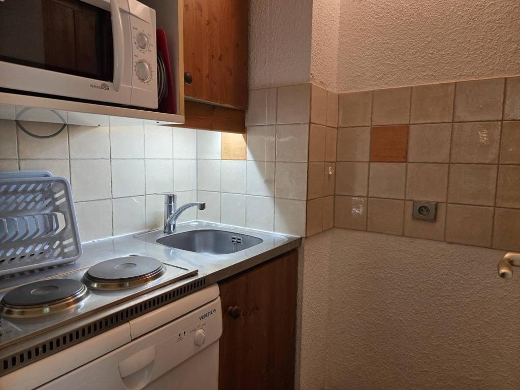 Studio divisible pour 4 pers, balcon, animaux acceptés - FR-1-291-1031 - 5