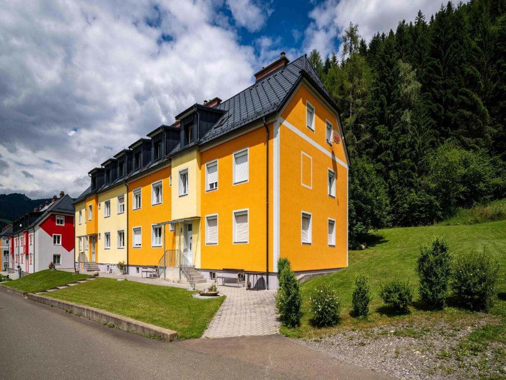 Wohnung in Sankt Lambrecht am Skilift - 2
