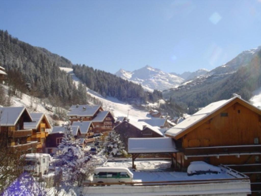 Duplex charmant 3 pièces, 6 pers, centre Méribel, proche pistes, WIFI - FR-1-411-990 - 3
