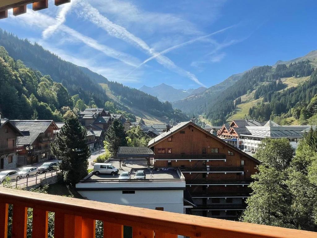 Duplex charmant 3 pièces, 6 pers, centre Méribel, proche pistes, WIFI - FR-1-411-990 - 4