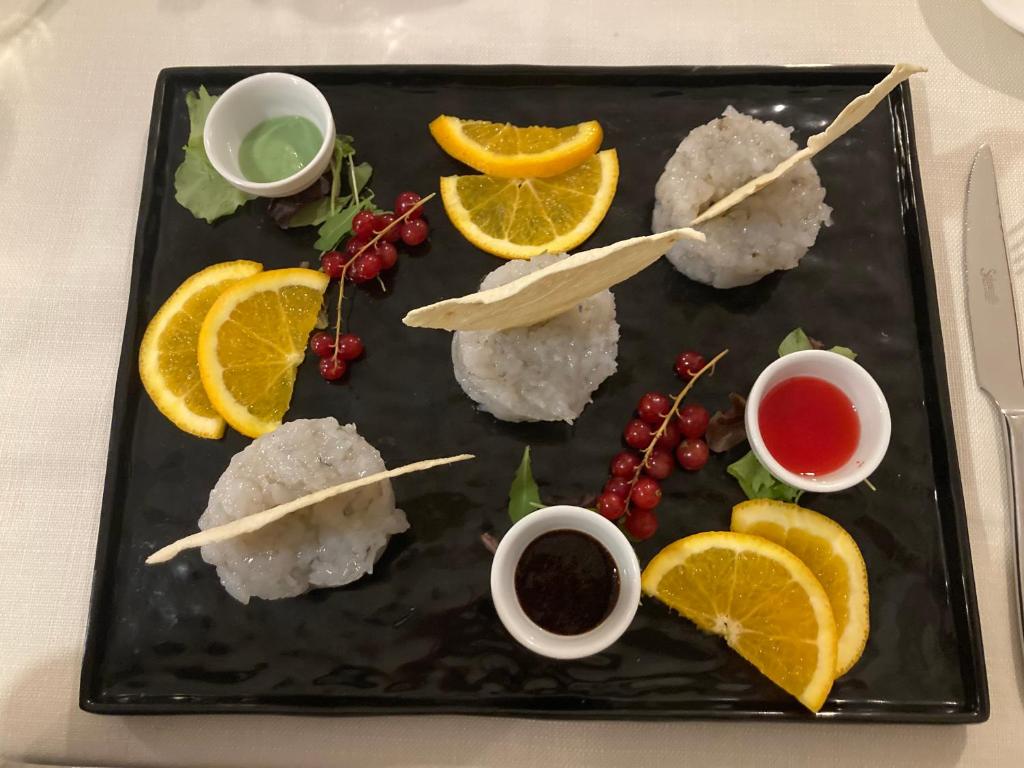Food and beverages