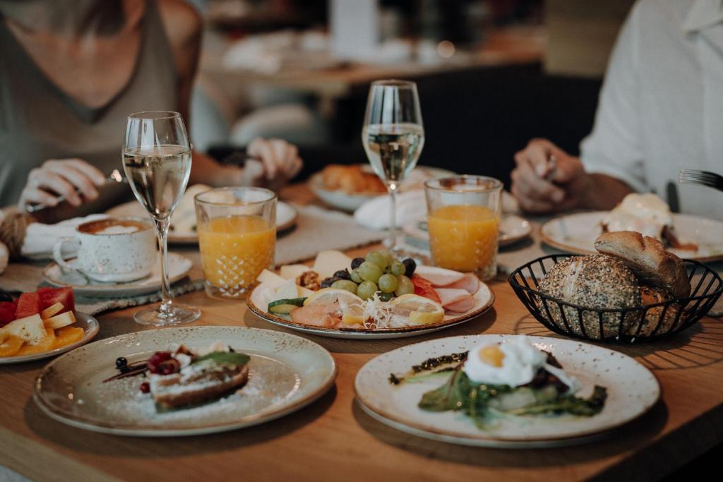 Food and beverages
