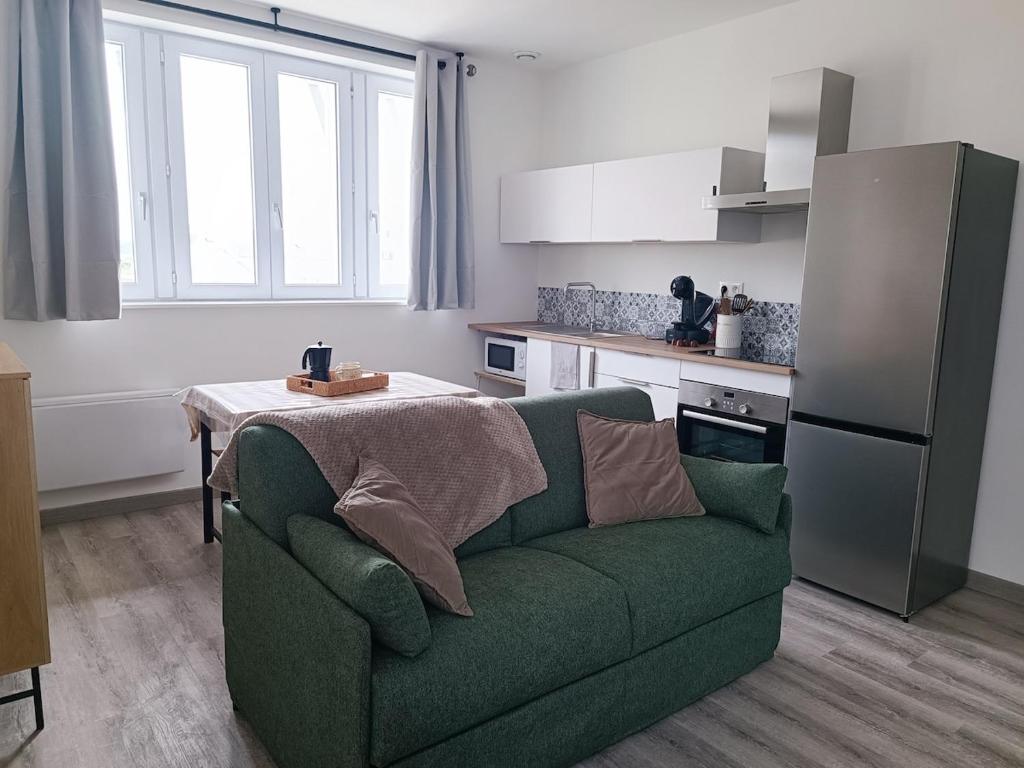 L'Annexe des Dunes, Berck-sur-Mer