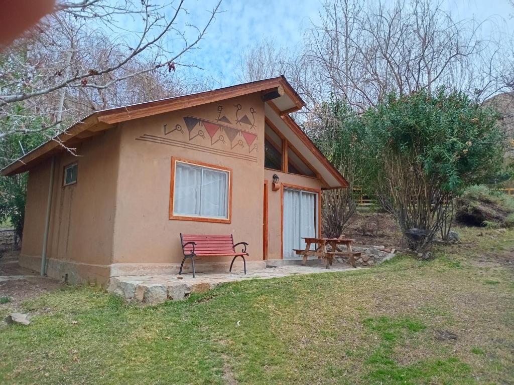 Cabañas Los Sauzales del Elqui - 2