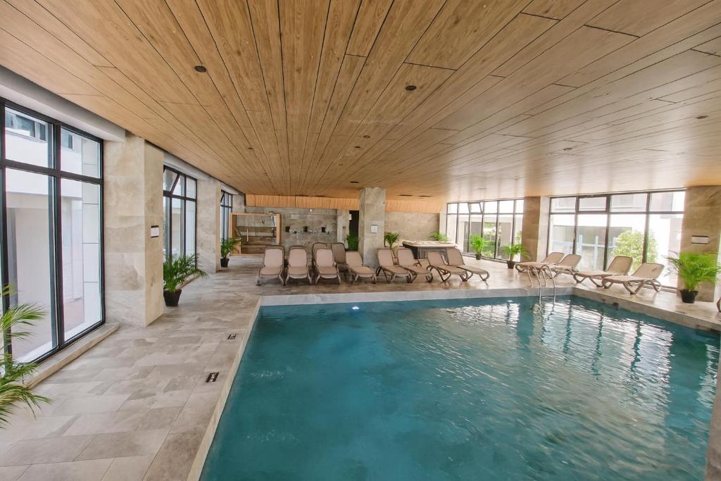 Alezzi Odyssey Pool & Spa Resort, Mamaia Nord – Năvodari