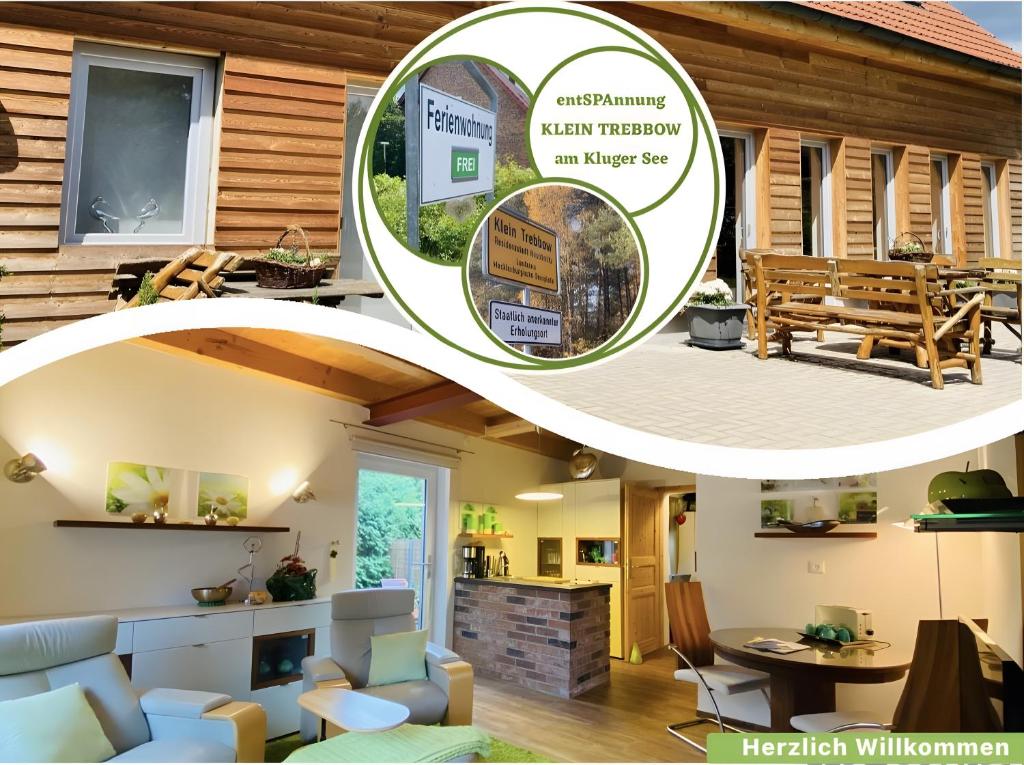Fewo - Entspannung - Klein Trebbow, Neustrelitz