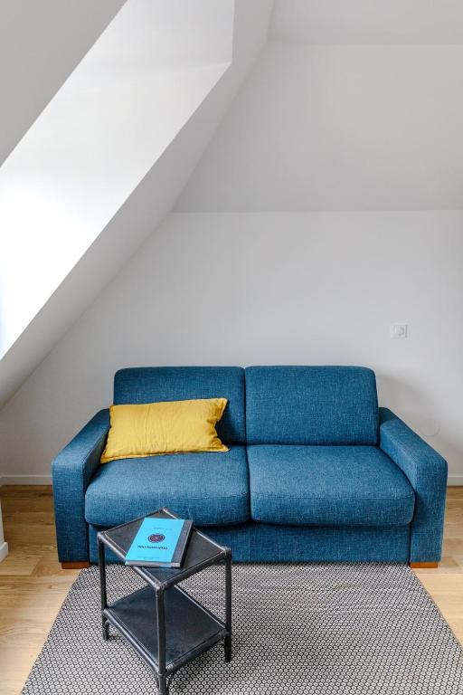 Charming studio near Luxembourg Garden, Pantheon view - 5