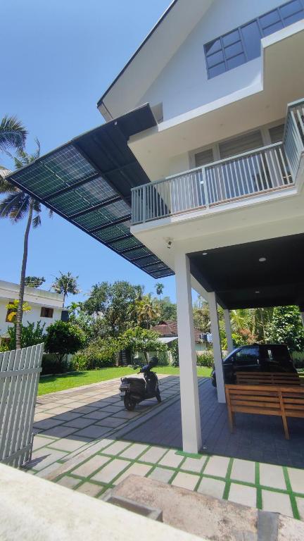 Nishwas homes, Kóčin