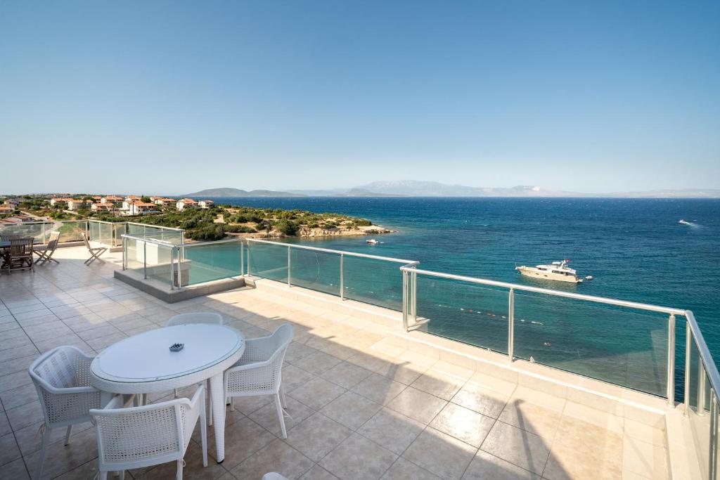 View, Dalyan Residence & Suites in Cesme