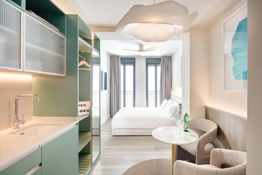 Coeo Frailes Design Apartments - 2