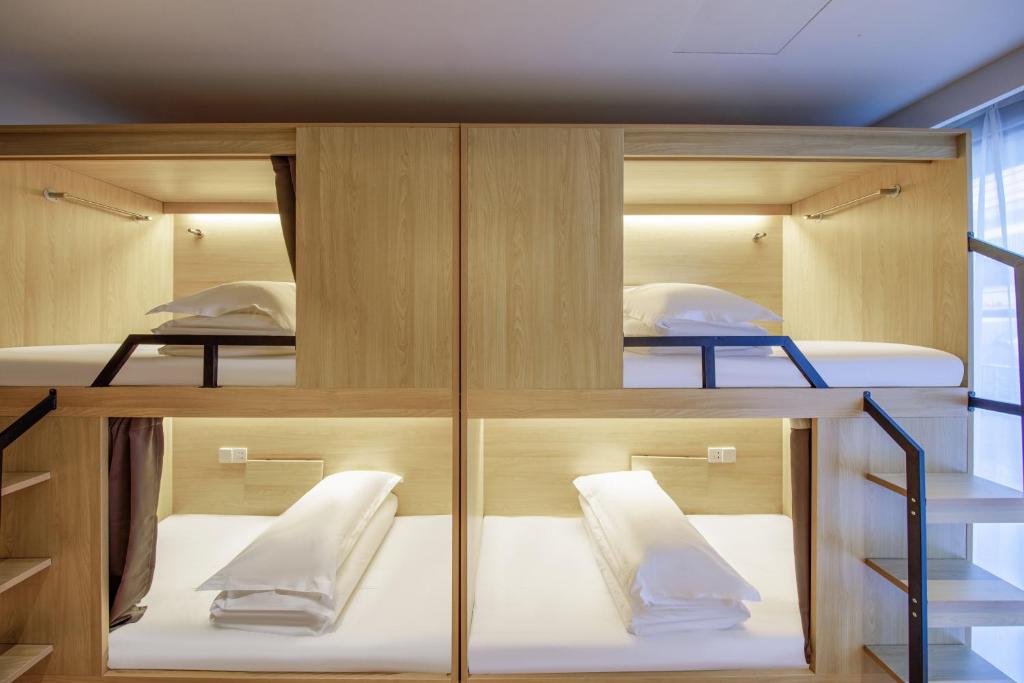 Dengba Inn - Qingdao Taidong Pedestrian Street Branch, Čching-tao