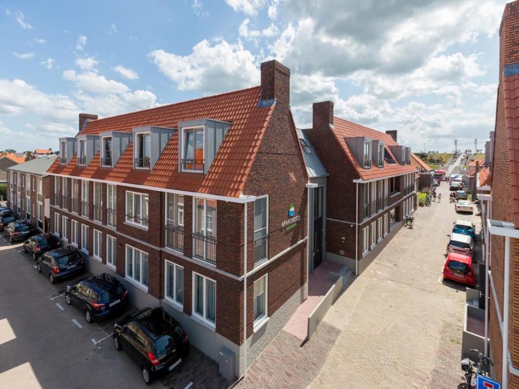 Lush apartment in Zoutelande near beach, Zoutelande