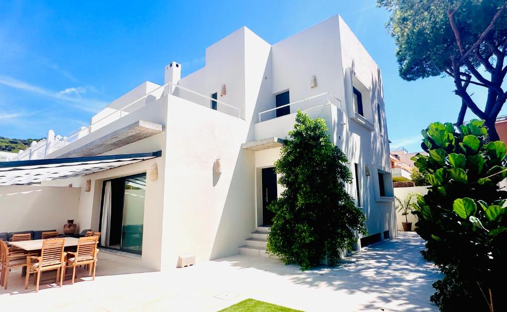 Casa ad Mare - Lujo & confort de hotel en villa privada, Los Caños de Meca