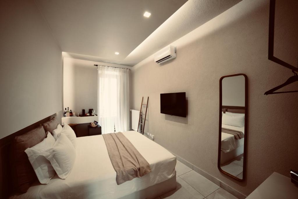 Exclusive Rooms at Boutique Arte, Palermo