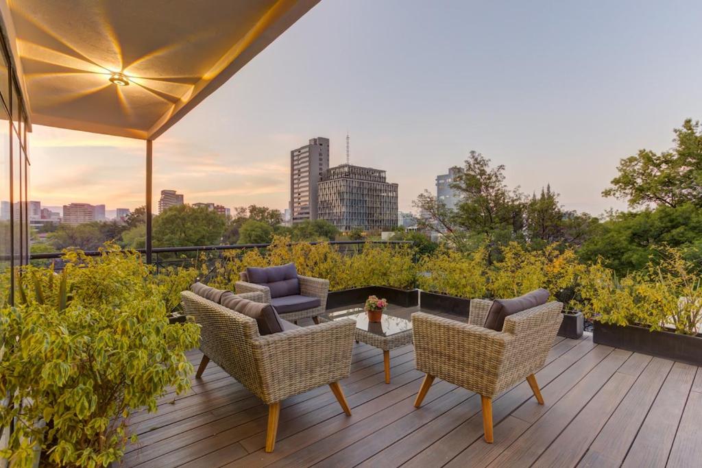 Luxury loft in Polanco CDMX - 2