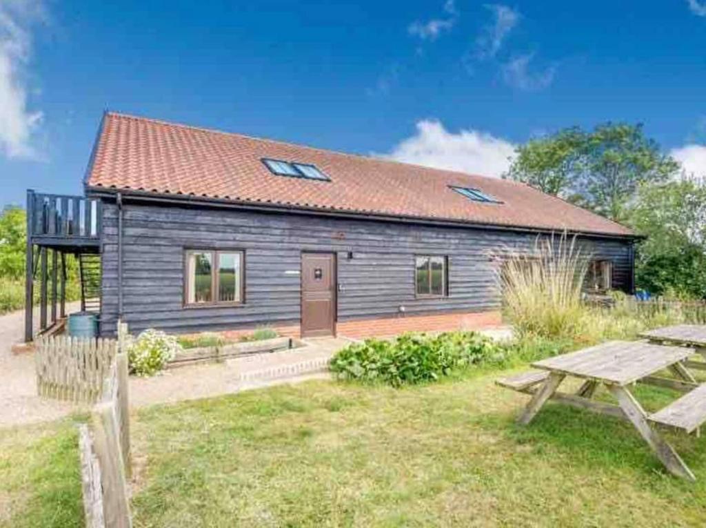 The Dairy, Holly Tree Barns, Cratfield