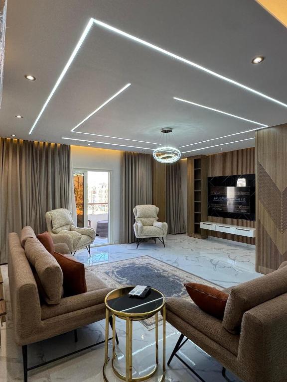 Luxury appartment New Cairo, New cairo
