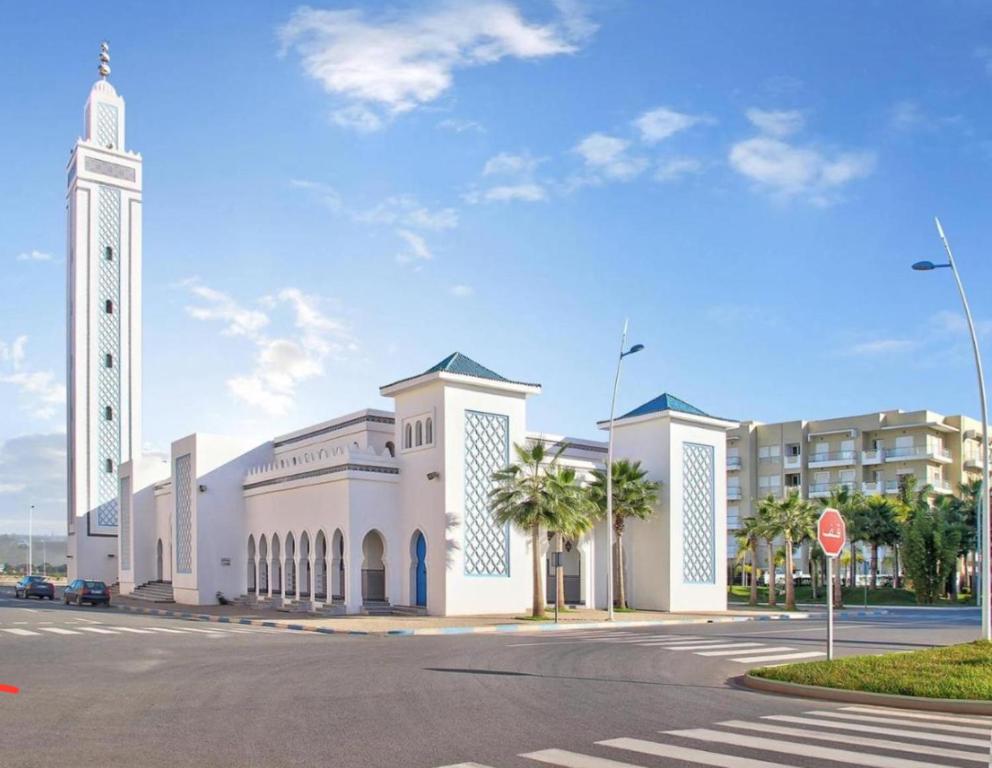 Luxe appartement, Bouznika