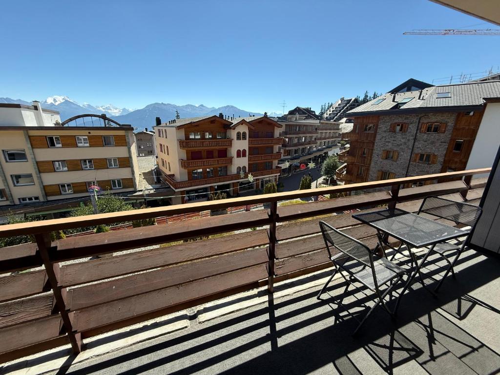 Charmant appartement au centre de Montana - 5