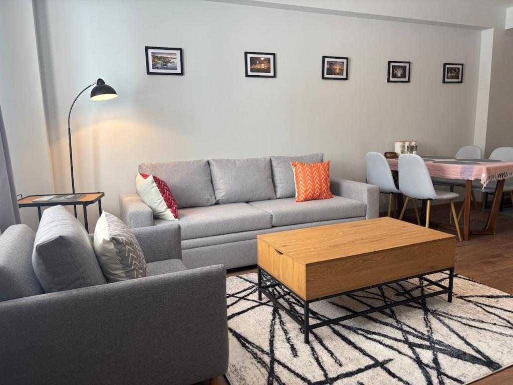 Alpine Nest in Gudauri, Gudauri