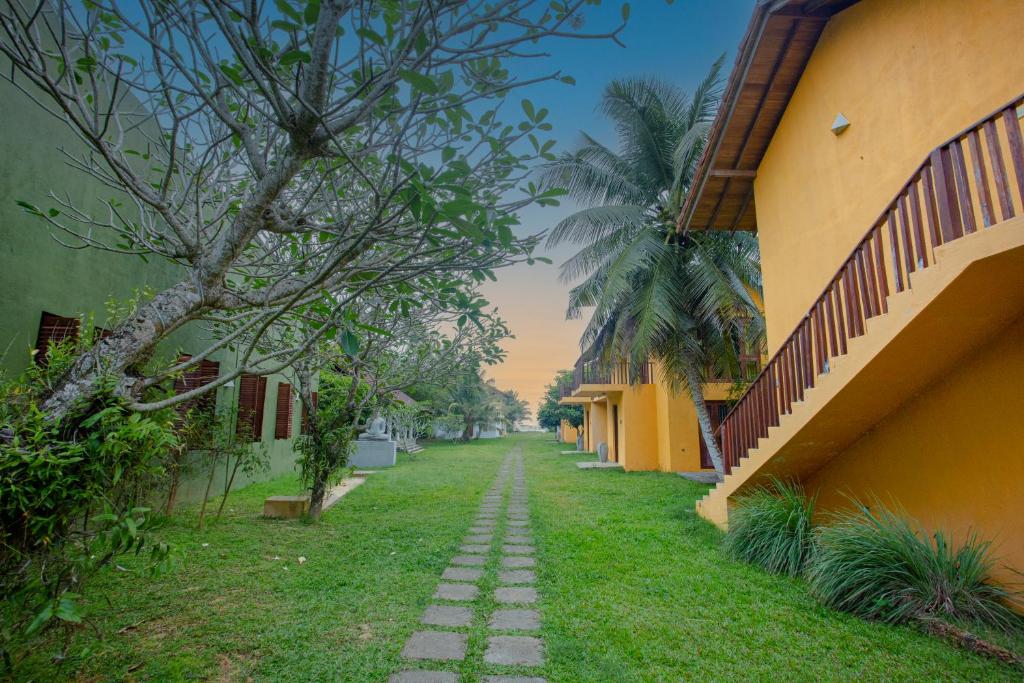 Ahyora Beach Beruwala, Aluthgama
