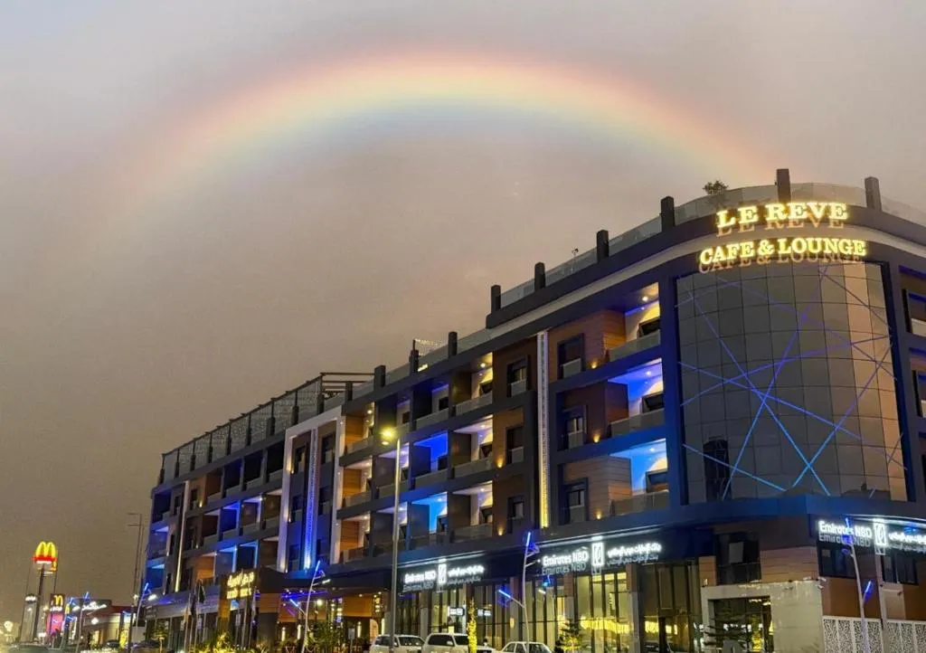 Le Reve Hotel إحدى فنادق مجموعة لوريف By Le Reve Company, hotel v destinaci Táif
