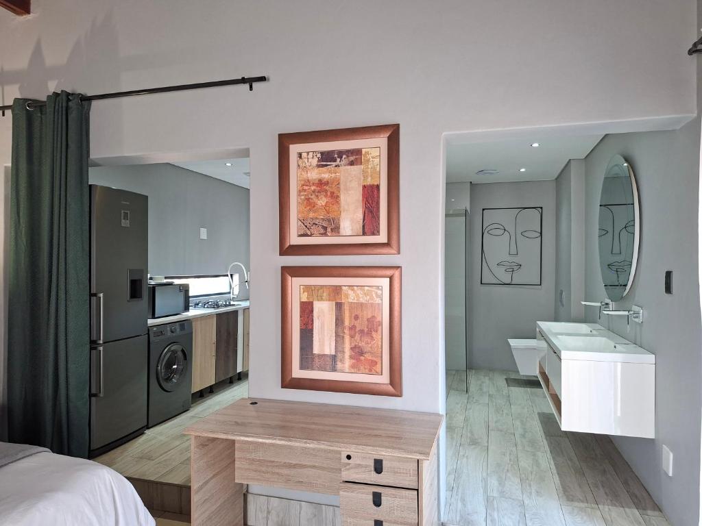 Apartment 1 at CView, Pretoria