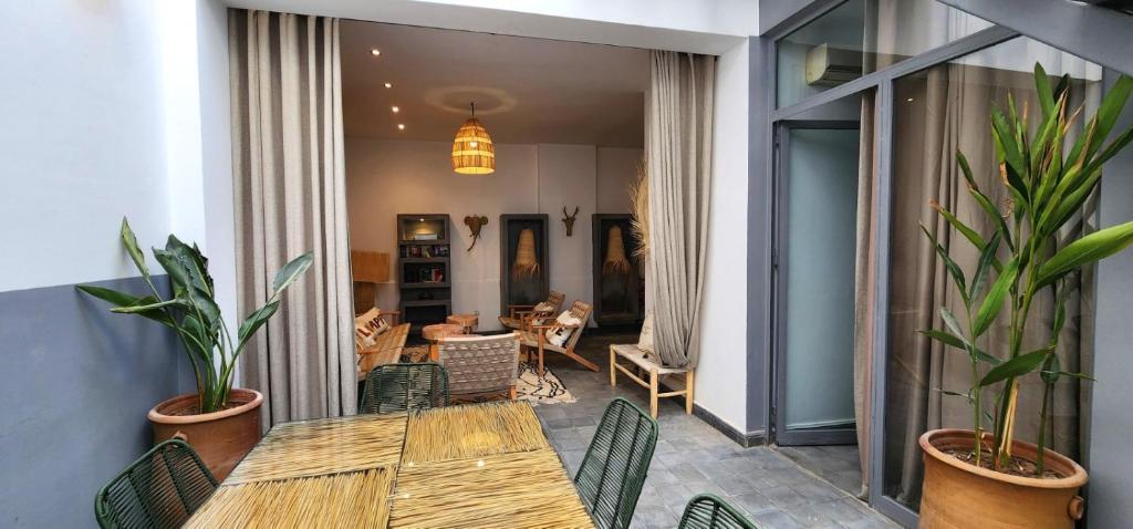 Riad kasbah 116, Marakéš