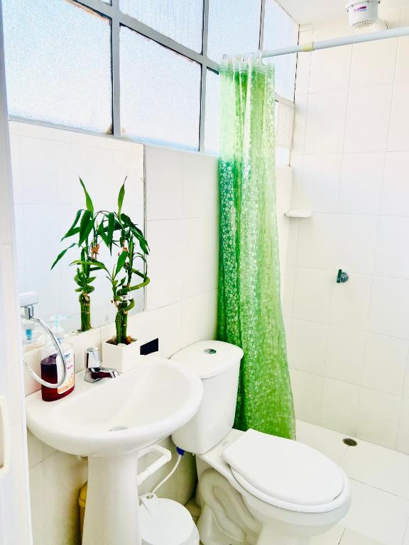 Habitaciones Torre Samsung Cra Septima con Calle 113 - 3