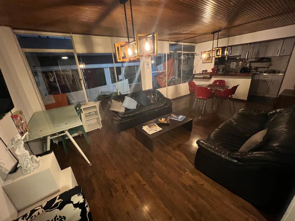 Habitaciones Torre Samsung Cra Septima con Calle 113 - 4