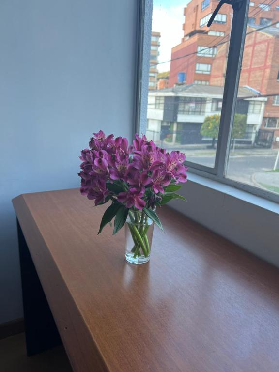 Habitaciones Torre Samsung Cra Septima con Calle 113 - 5