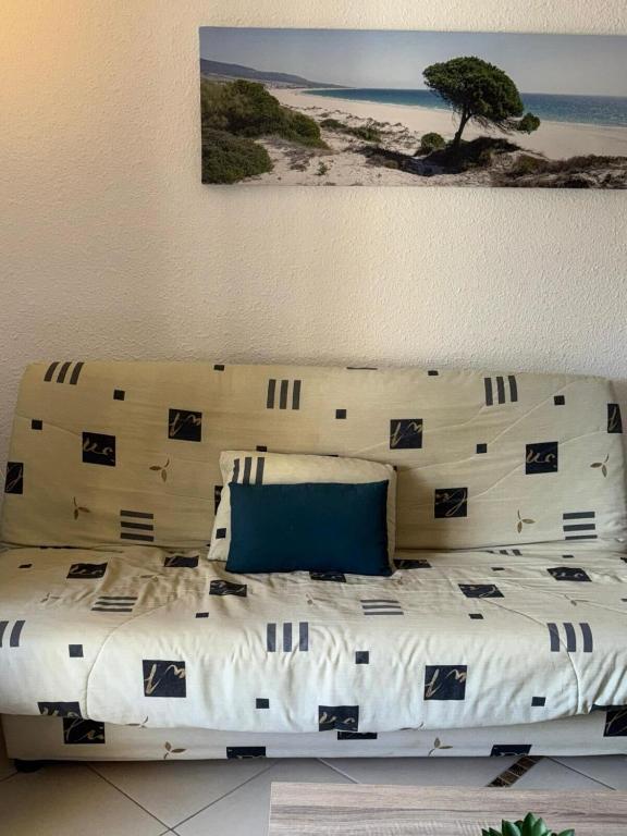 Nice studio with balcony - 250 m from the beach - 3