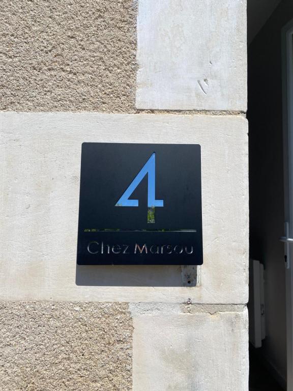 Maison proche ville - Chez Marsou - 2