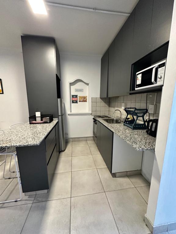 Departamento en Zona Residencial - 2