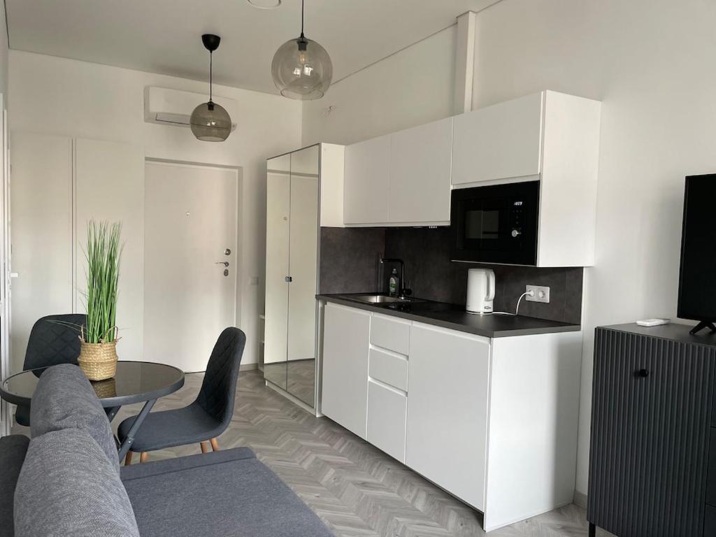 Suite in the heart of the city, Panevėžys