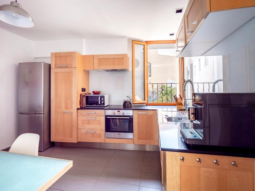 Appartement à 100m de la plage dans le quartier historique - 3