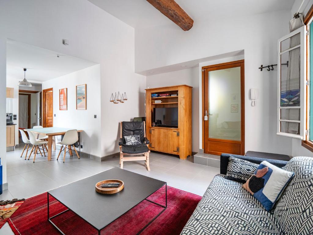 Appartement à 100m de la plage dans le quartier historique - 2