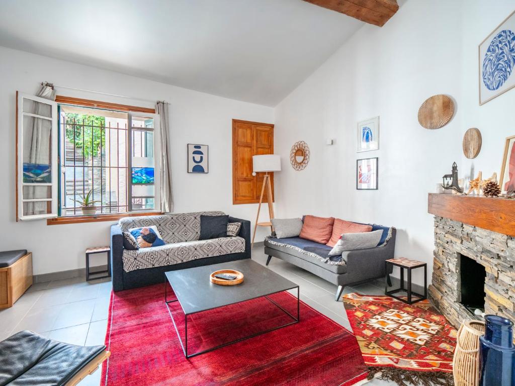 Appartement à 100m de la plage dans le quartier historique - 1