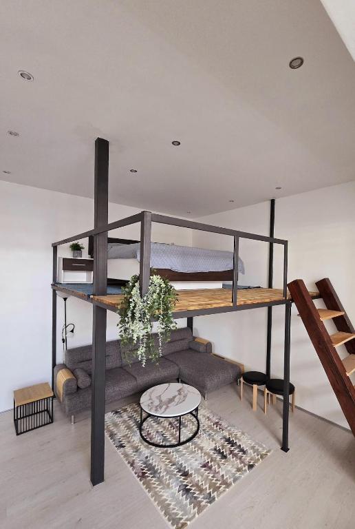 Etalon - in the heart of Novi Sad - 1